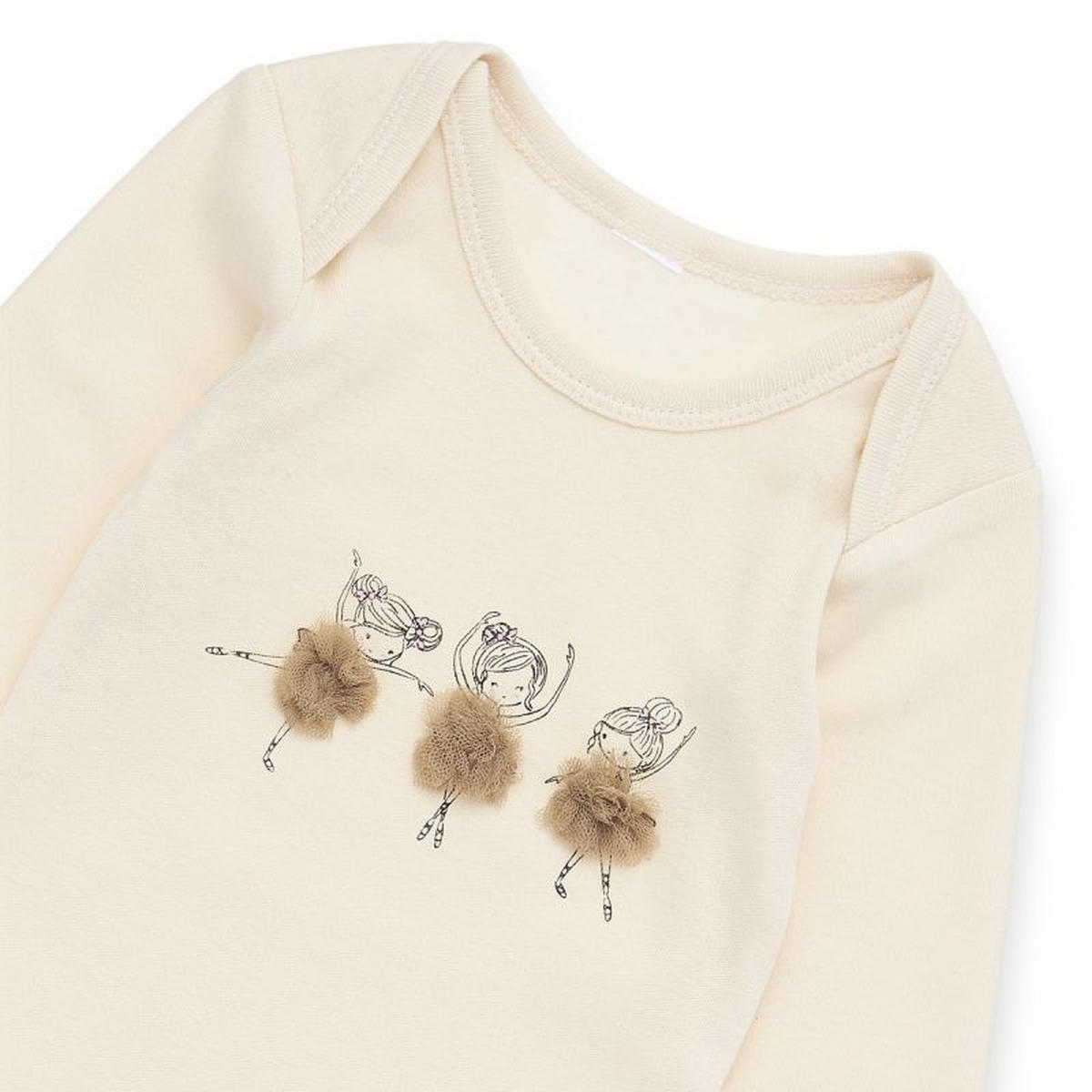 BABYBODY  - Creme, Basics, Textil (86null) - Patinio