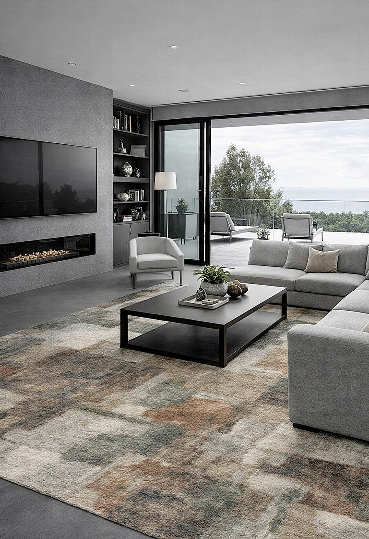 WEBTEPPICH 160/230 cm Mehari Braun, Creme, Sandfarben rechteckig  - Sandfarben/Creme, Basics, Kunststoff/Textil (160/230cm) - Novel