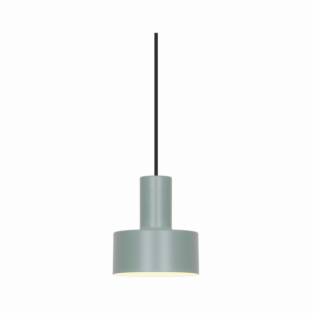 HÄNGELEUCHTE 12,5/14,5 cm   - Hellgrün, Trend, Metall (12,5/14,5cm) - Nordlux