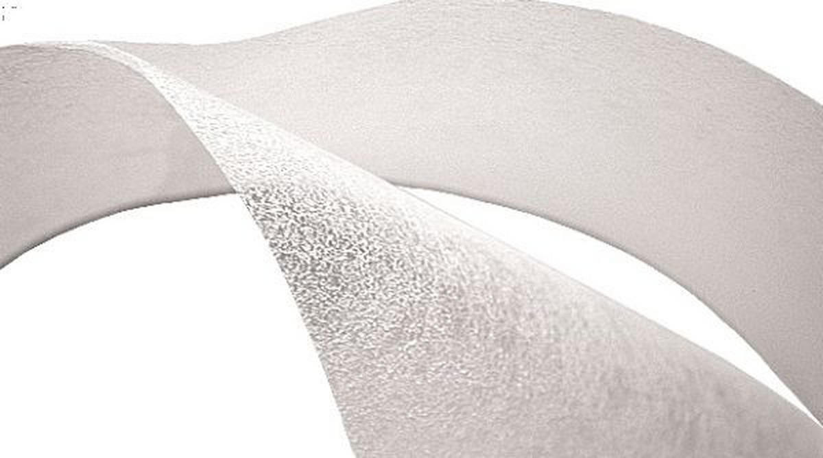 VECKBAND  - transparent, Klassisk, papper (3cm)