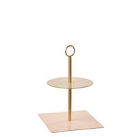 TABLETT   18/18/26 cm   - Rosa, Basics, Metall (18/18/26cm) - Ambia Home