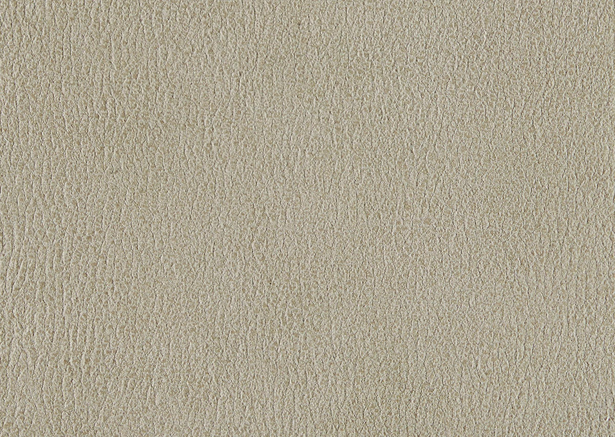 ECKSOFA in Flachgewebe Creme, Beige  277/209 cm  - Edelstahlfarben/Beige, Design, Textil/Metall (277/209cm) - Koinor