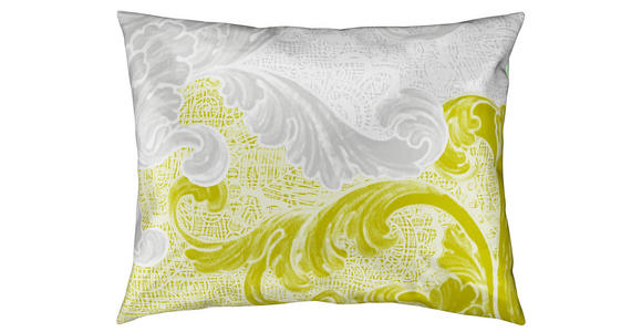 BETTWÄSCHE 140/200 cm - Gelb, KONVENTIONELL, Textil (140/200cm) - Esposa