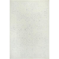 WEBTEPPICH Wohnzimmer 140/200 cm Creation Creme rechteckig  - Creme, Basics, Textil (140/200cm) - Novel
