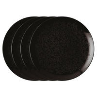 SET TANJURA ZA PIZZU          32/32/2 cm   eclipse night   - crna, Basics, keramika (32/32/2cm) - ARTHUR KRUPP
