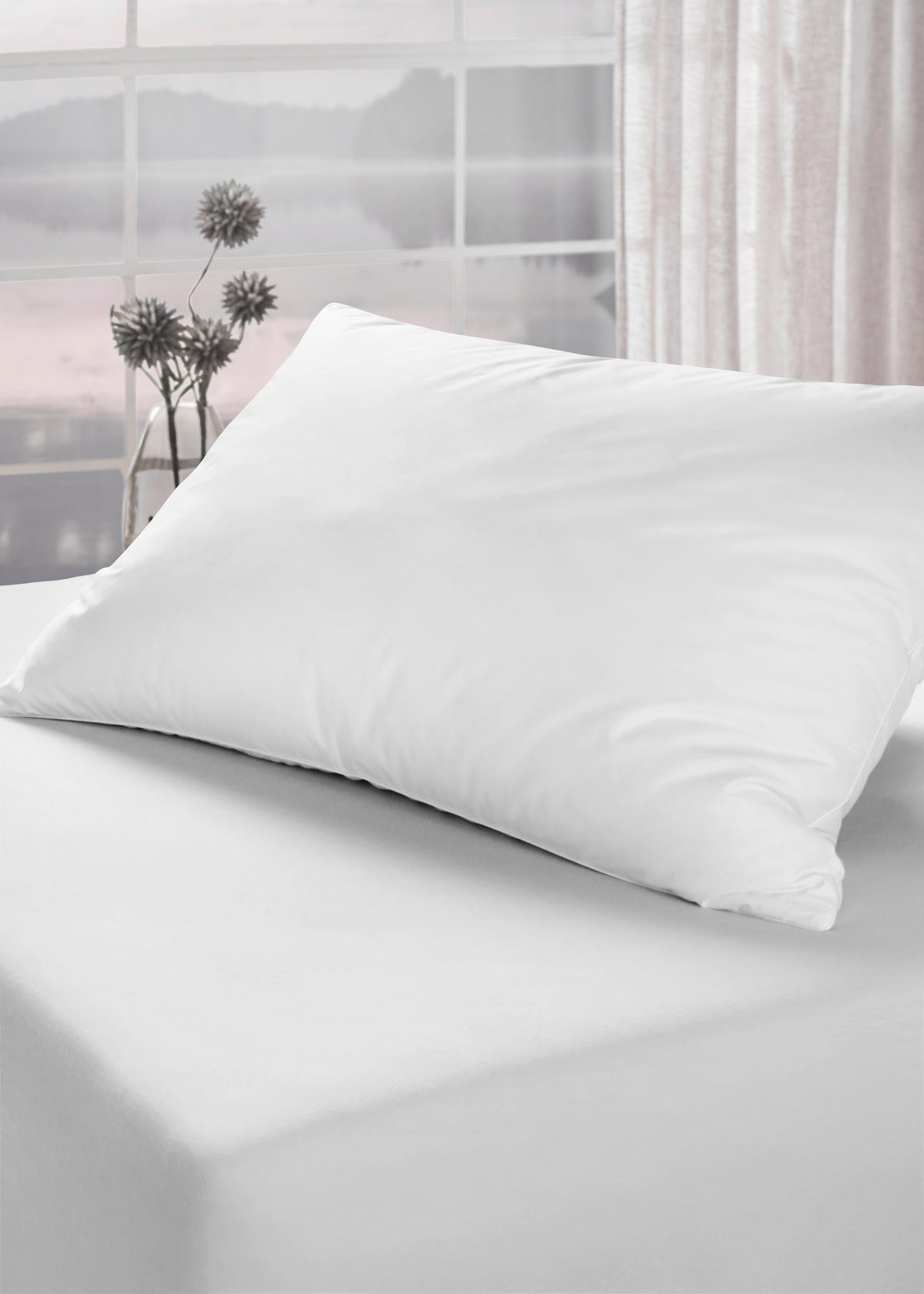 3-KAMMER-POLSTER 70/90 cm  - Basics (70/90cm) - Sleeptex