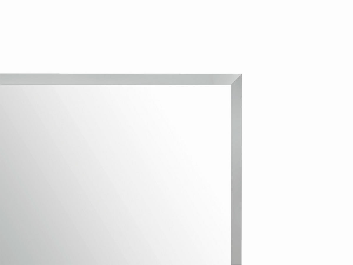 WANDSPIEGEL 35/140/0,3 cm    - Silberfarben, Design (35/140/0,3cm) - Xora