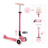 KINDERSCOOTER  - Rosa, Basics, Kunststoff (57,5/28/82.5cm) - GLOBBER