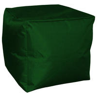 SITZSACK beschichtet 90 L  - Grün, Design, Textil (40/40/40cm) - Xora