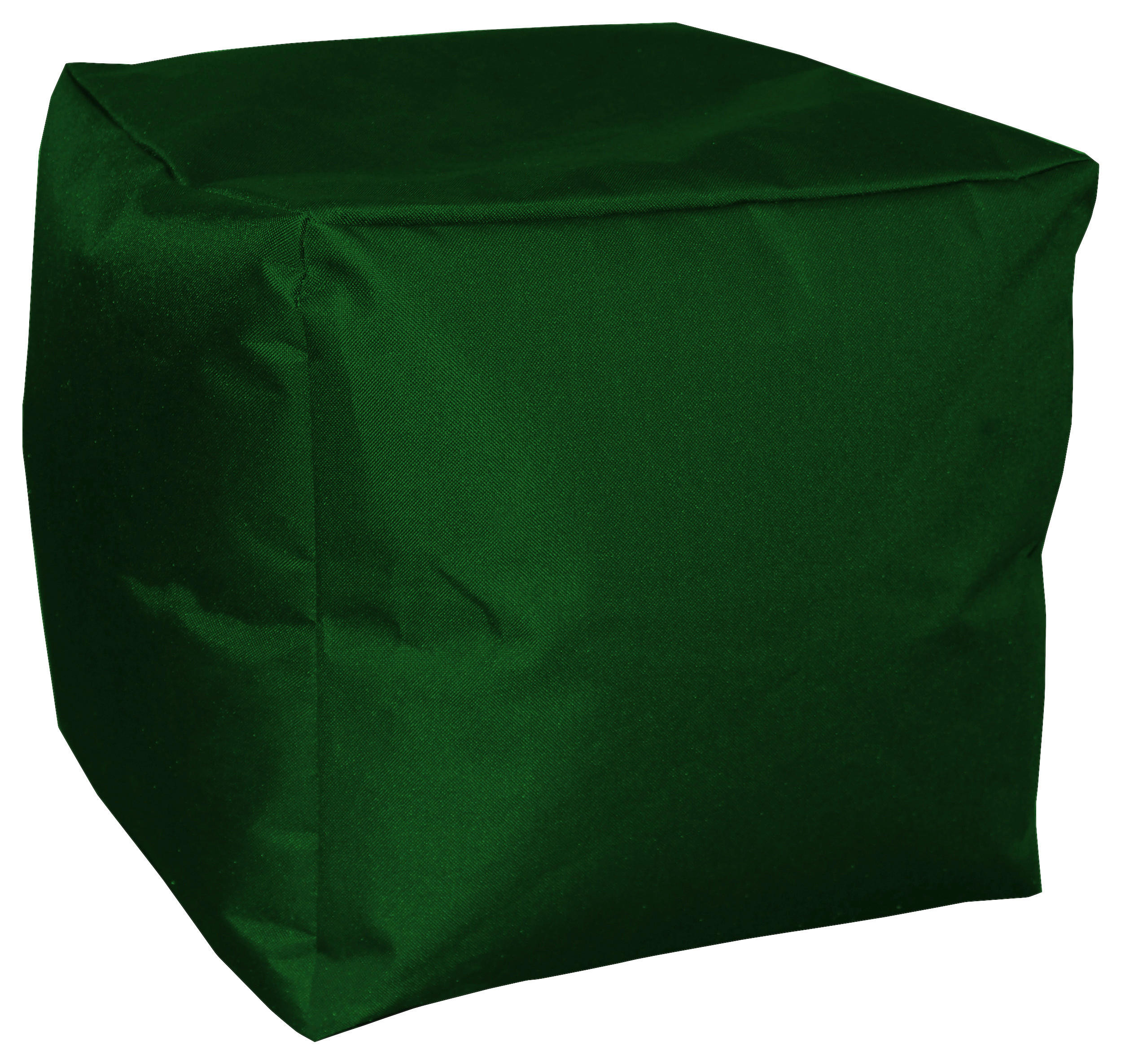 Xora Sitzsack Grün 40x40x40 cm