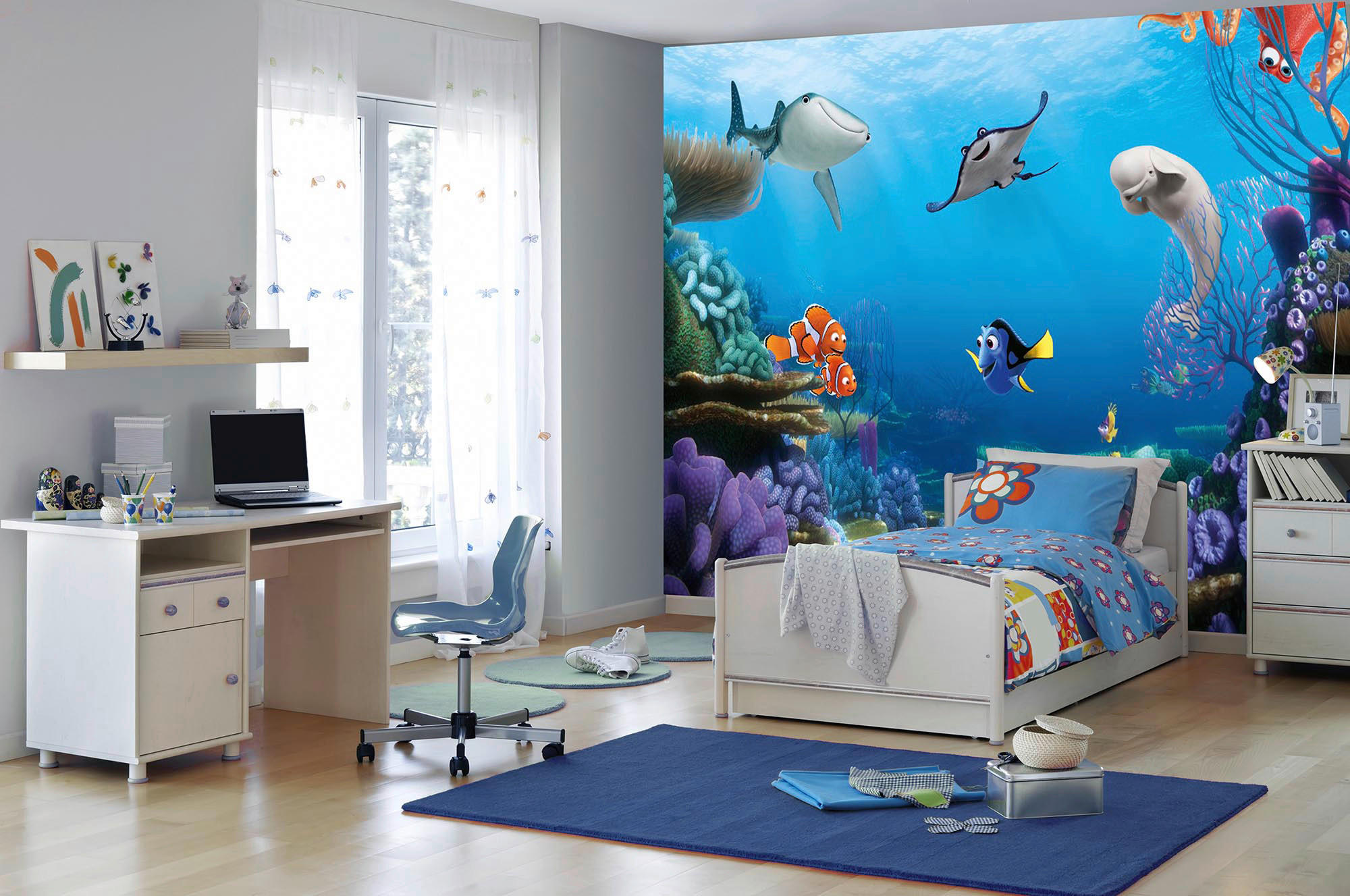 VLIESTAPETE 2,6 m - Multicolor, Basics (400/260cm) - Xora