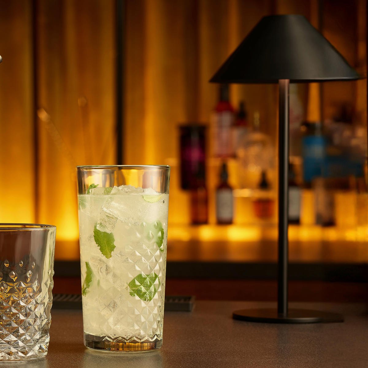 GLÄSERSET OCULAR  12-teilig  - Klar, Basics, Glas (8/15,5cm)