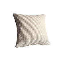 KISSENHÜLLE 50/50 cm  - Weiß, Basics, Textil (50/50cm) - Novel