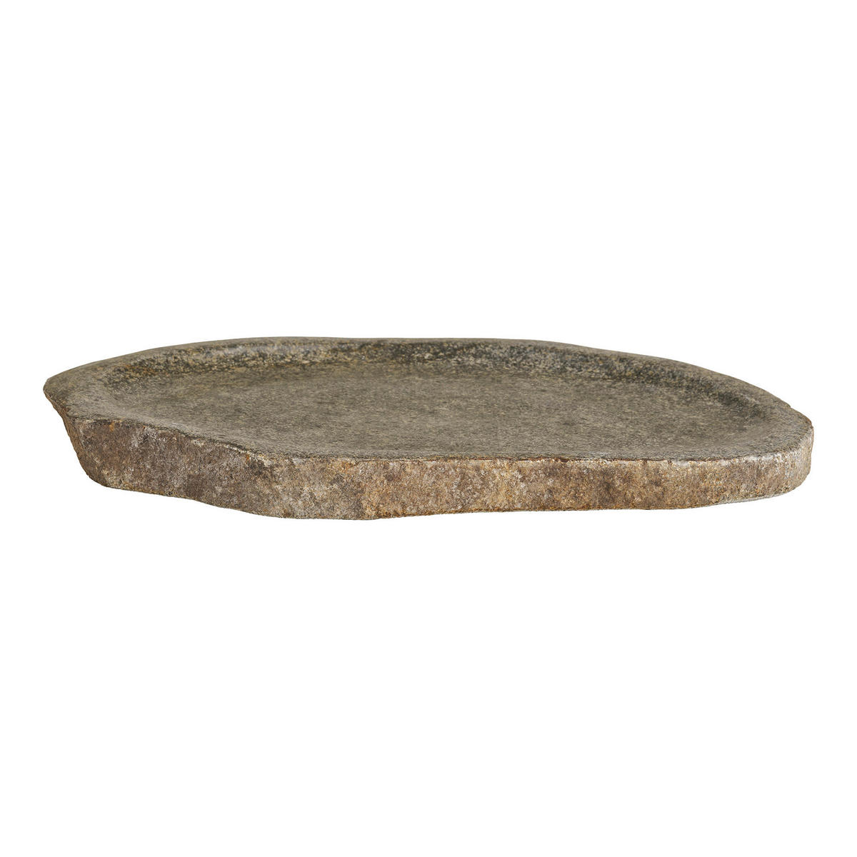 TABLETT     - Grau, Basics, Stein (30/3/25cm)