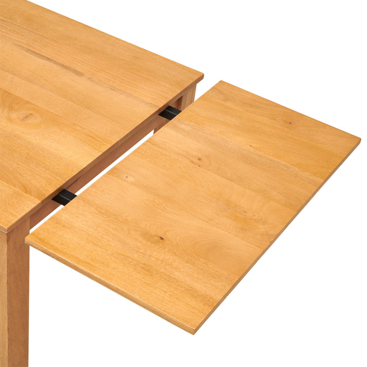 JEDÁLENSKÝ STÔL, mangové drevo, prírodná farba, 160/76/90 cm - prírodná farba, Modern, drevo (160/76/90cm) - MID.YOU