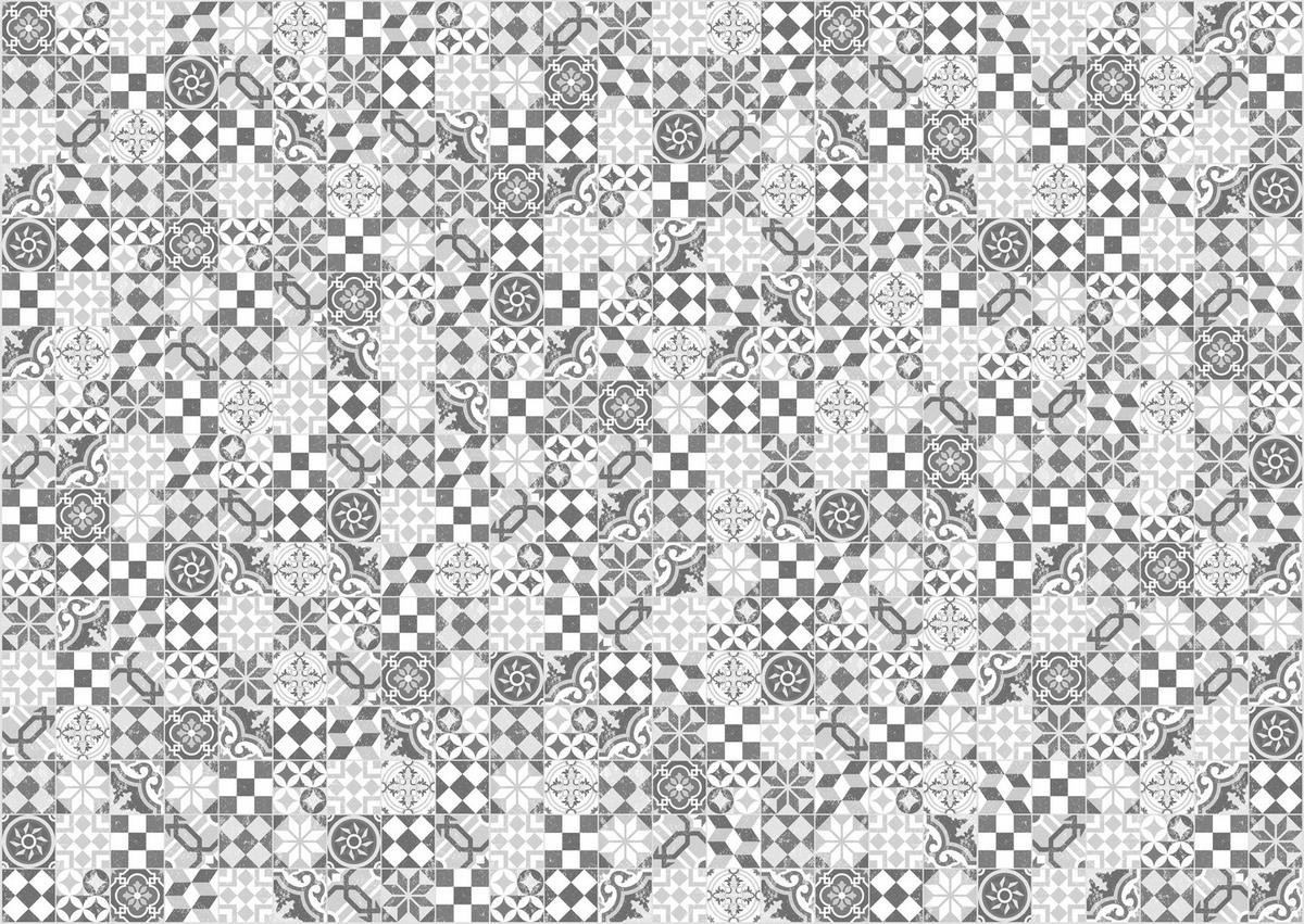 OUTDOORTEPPICH 170/240 cm Grau  - Grau, Design, Kunststoff (170/240cm)