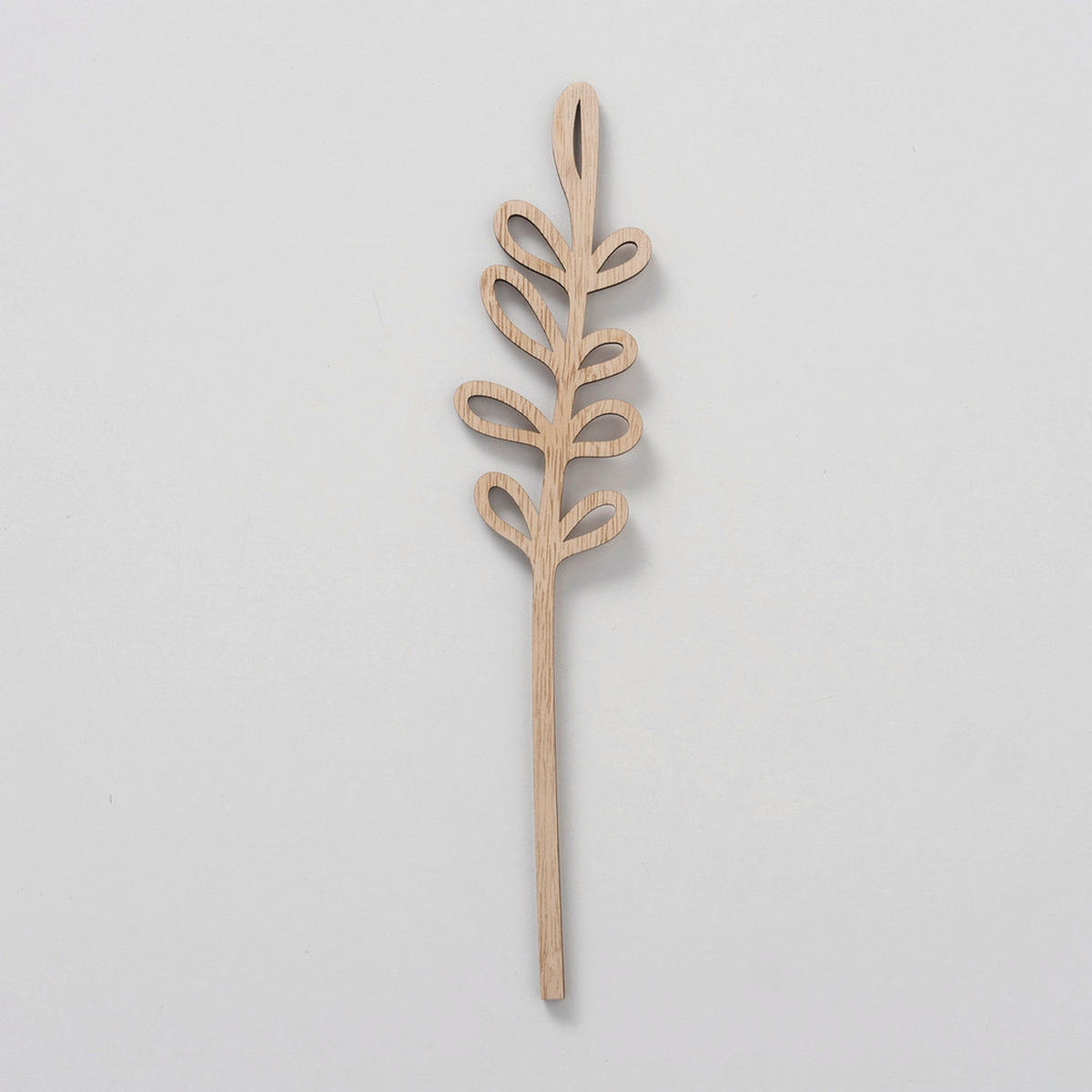 DEKORATIONSKVIST - naturfärgad, Natur, trämaterial (9/31cm)