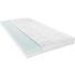 KOMFORTSCHAUMMATRATZE - Weiß, Basics, Textil (140/200cm) - Sleeptex KOMFORTSCHAUMMATRATZE - Weiß, Basics, Textil (140/200cm) - Sleeptex
