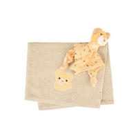 BABYGESCHENKSET 2-teilig Löwe Leo  - Multicolor, Basics, Textil (20/24/5cm) - Sterntaler