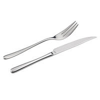 STEAKBESTECK Passion 12-teilig  - Basics, Metall - Rösle
