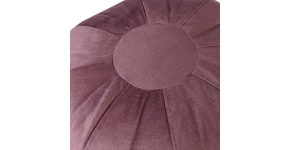 SITZBALL  - Pink, Basics, Textil (65/65/65cm) - Novel