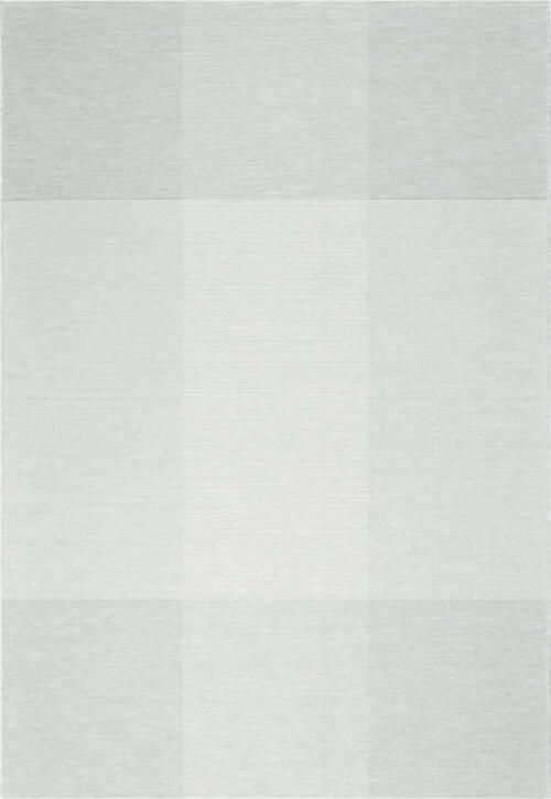FLACHWEBETEPPICH  80/150 cm  Grau, Weiß, Hellgrau   - Hellgrau/Weiß, KONVENTIONELL, Textil (80/150cm) - Novel