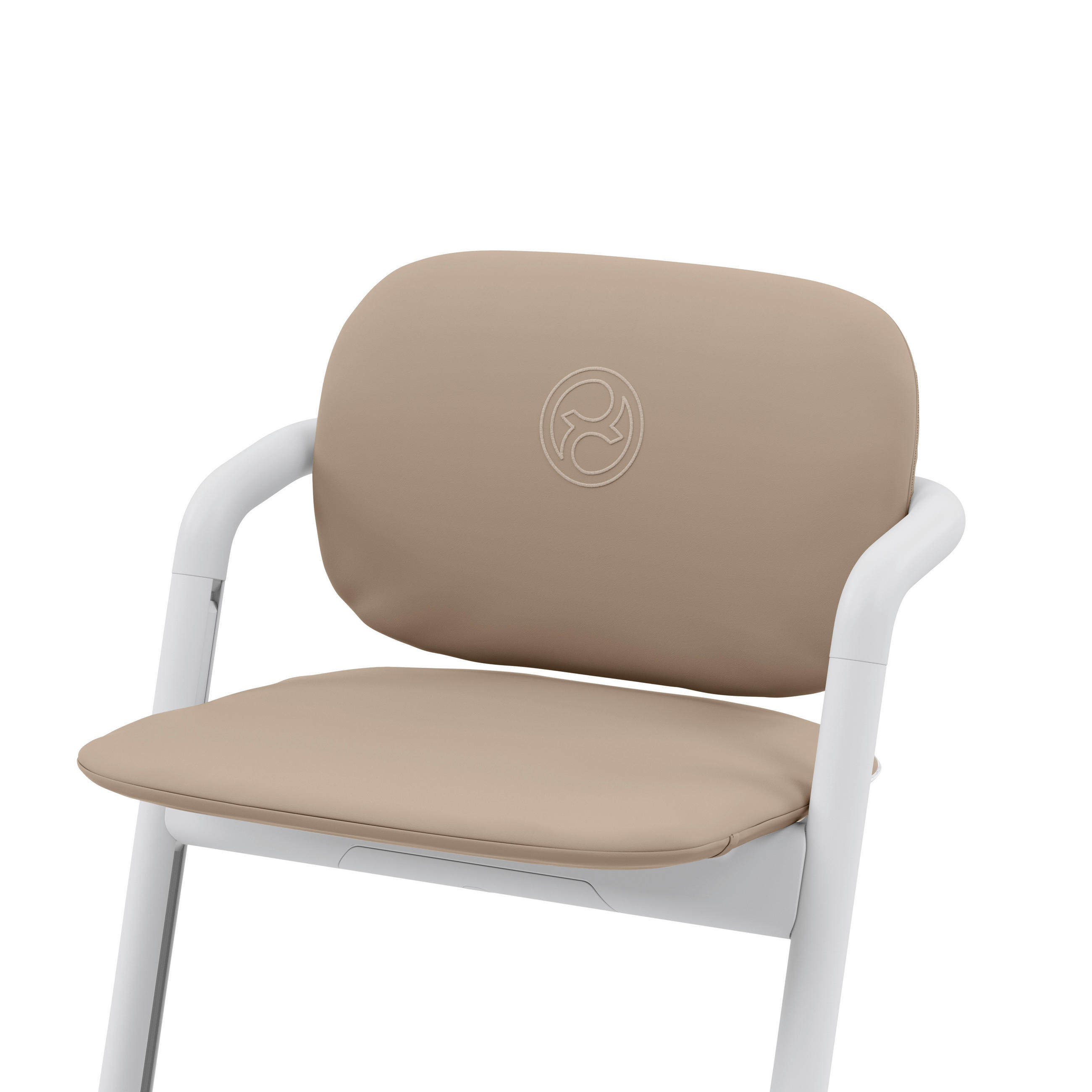HOCHSTUHLEINLAGE LEMO Komforteinlage  - Beige, Basics, Textil (35/15/20cm) - cybex GOLD