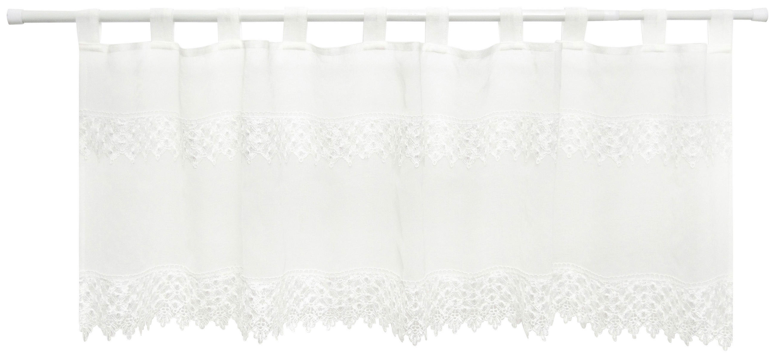 Kurzgardine Gabriela