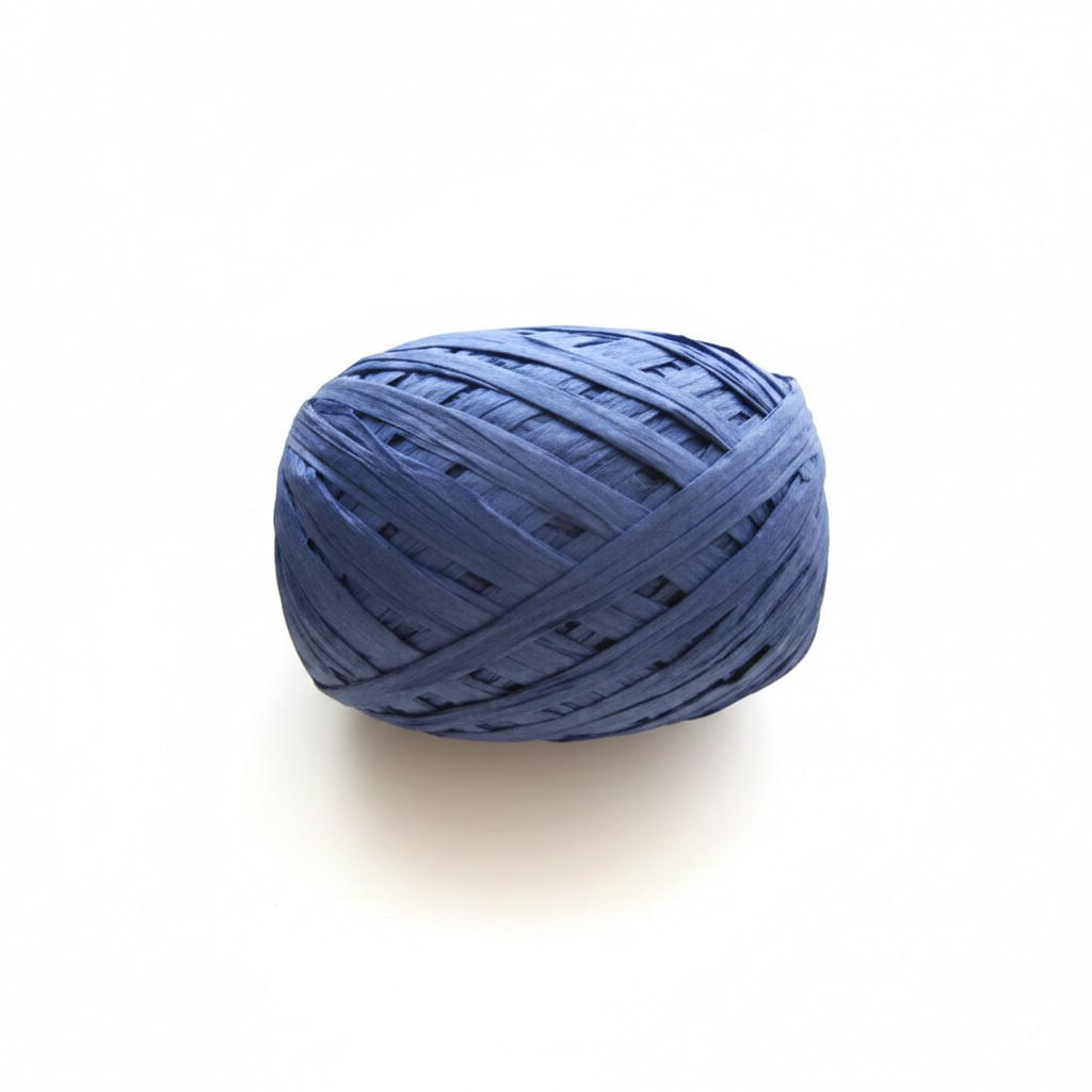 DEKOBAND  - Blau, Basics, Naturmaterialien