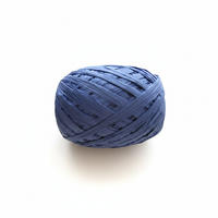 DEKOBAND  - Blau, Basics, Naturmaterialien