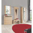 GARDEROBENPANEEL Sonoma Eiche - Sonoma Eiche, Design (70/45/198/30cm) - BOXXX