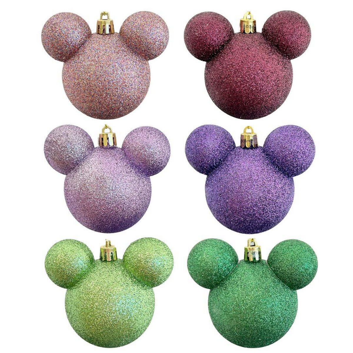 CHRISTBAUMANHÄNGER  - Basics (8cm) - Disney