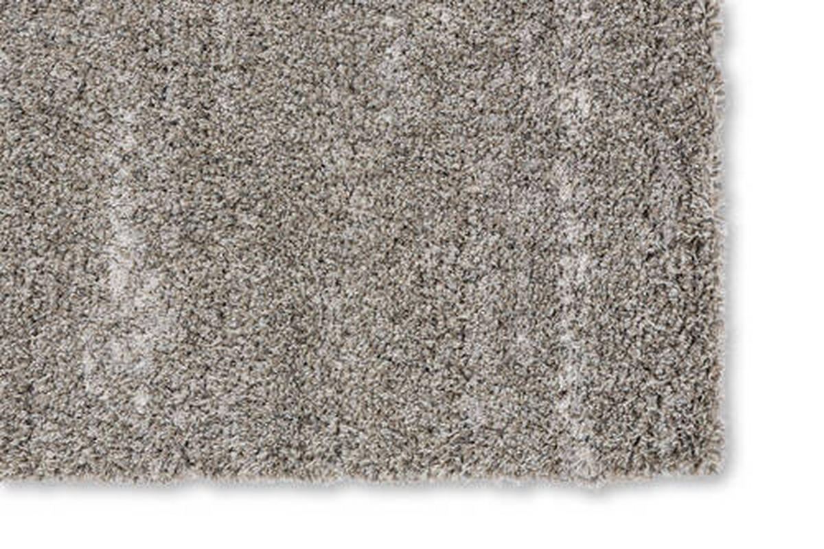 TKANA PREPROGA  Amaze     140/200 cm    tkano  siva  - siva, Konvencionalno, tekstil (140/200cm)