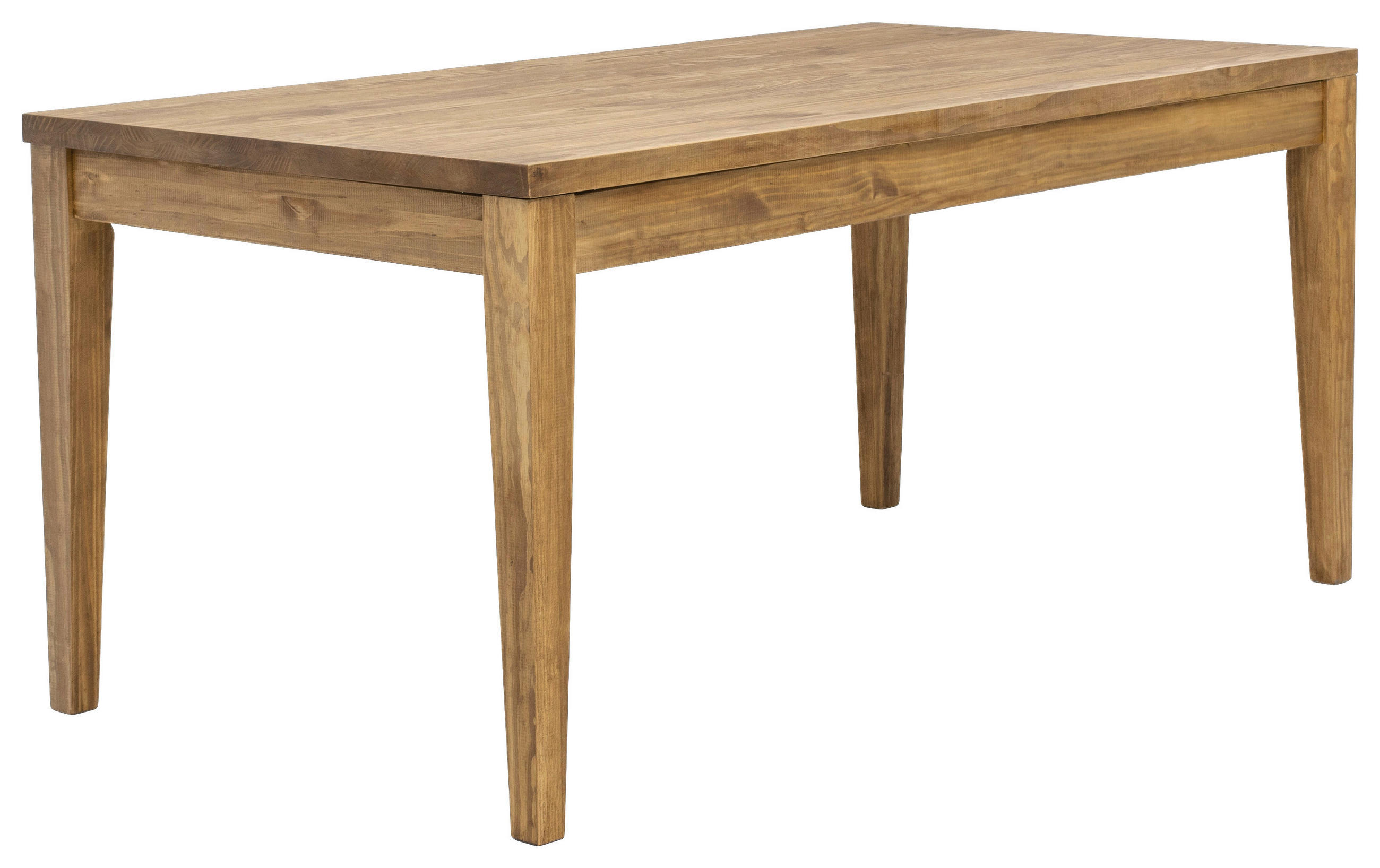 ESSTISCH Eichefarben rechteckig  ausziehbar  - Eichefarben, MODERN, Holz (170/210/78/90cm) - MID.YOU