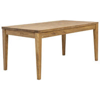 ESSTISCH Eichefarben rechteckig  ausziehbar  - Eichefarben, MODERN, Holz (170/210/78/90cm) - MID.YOU