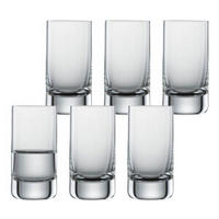 GLÄSERSET  - Klar, Basics, Glas (0,046l) - Schott Zwiesel