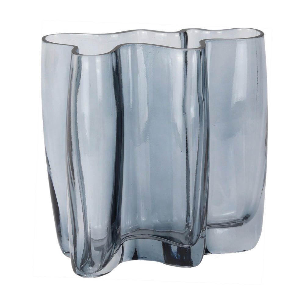 XXXL VÁZA, sklo, 18 cm