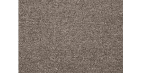 ECKSOFA inkl. Funktion Braun Flachgewebe  - Braun, KONVENTIONELL, Holz/Textil (272/226cm) - Cantus