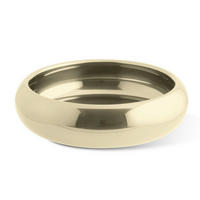 ZDJELA DEKORATIVNA Sphera  - boje šampanjca, Basics, metal (24/6cm) - Sambonet