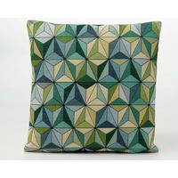 DEKORAČNÍ POLŠTÁŘ 50/50 cm - světle modrá, Basics, textil (50/50cm) - Novel