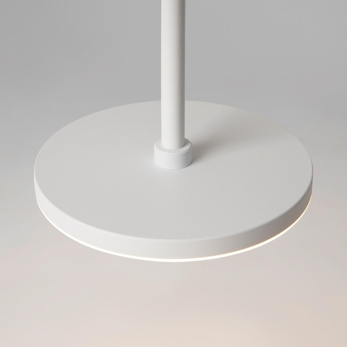 PENDELLEUCHTE Plato 18.5/195 cm  - Weiß, Design, Metall (18.5/195cm) - MAYTONI