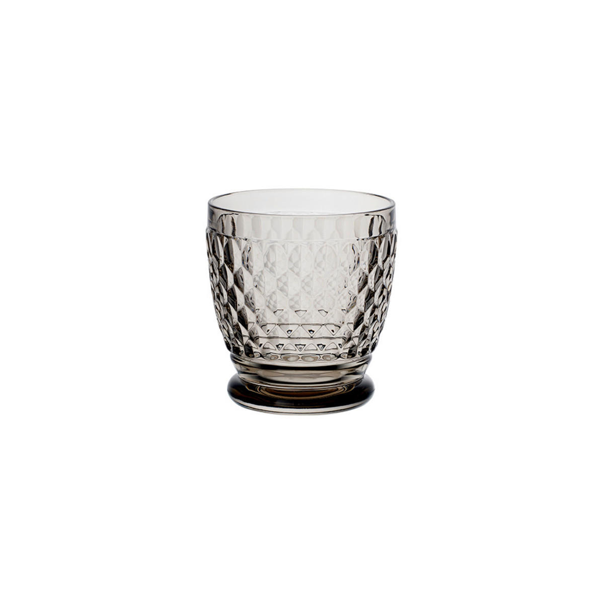 TRINKGLAS Boston Coloured 330 ml  - Hellgrau, Basics, Glas (0,33l) - Villeroy & Boch