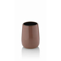 ZAHNPUTZBECHER Keramik  - Rosa, Basics, Keramik (8/10,5cm) - Kela