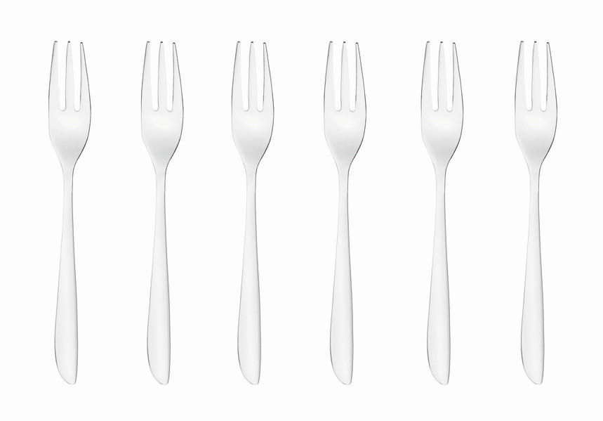 SET VILIC  Leaf           - barve nerjavečega jekla, Basics, kovina (21/13/4cm) - Sambonet