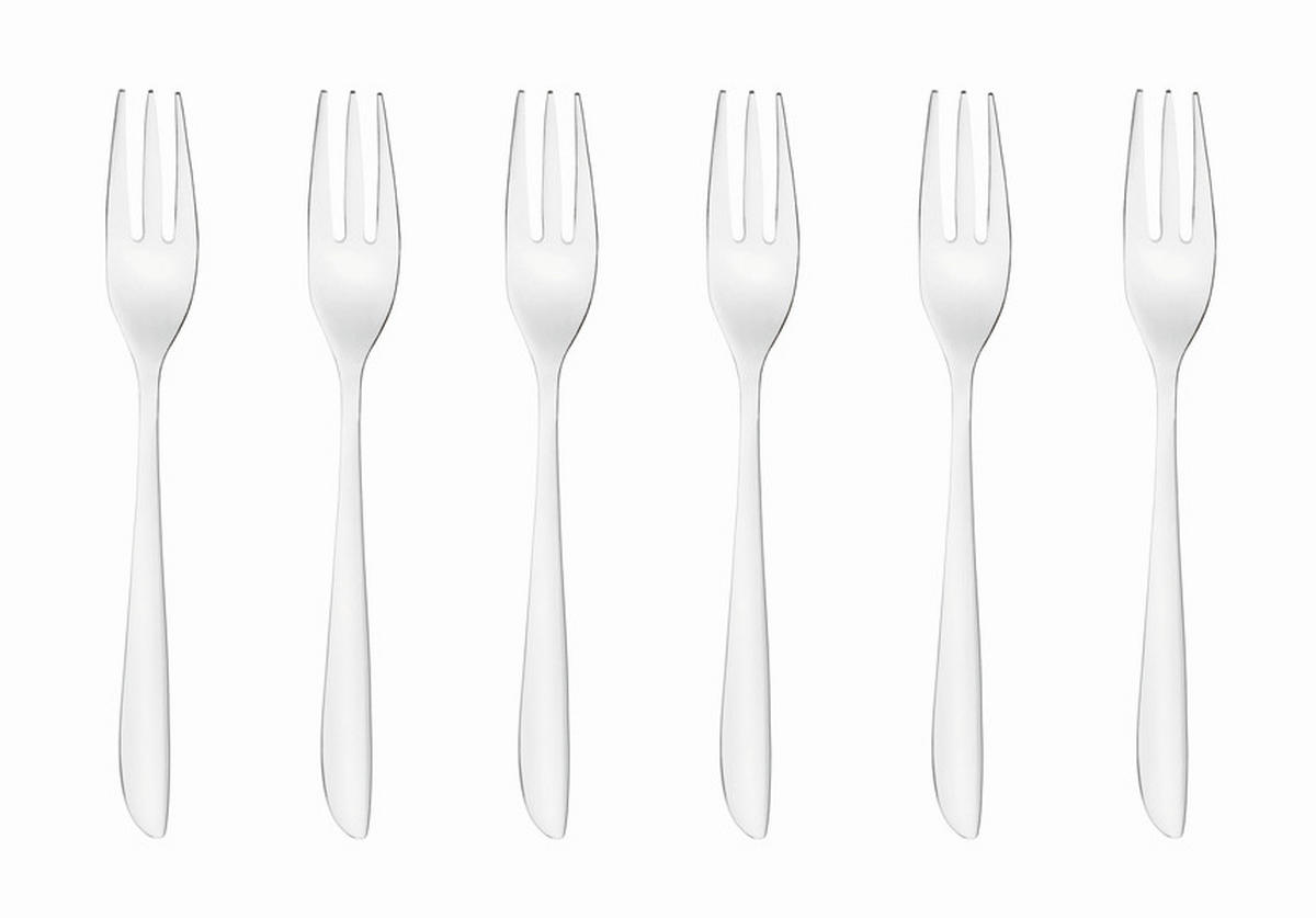 SET VILIC  Leaf           - barve nerjavečega jekla, Basics, kovina (21/13/4cm) - Sambonet