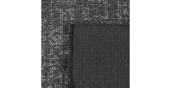 FLACHWEBETEPPICH 200/290 cm Space Grau  - Grau, Basics, Textil (200/290cm) - Novel