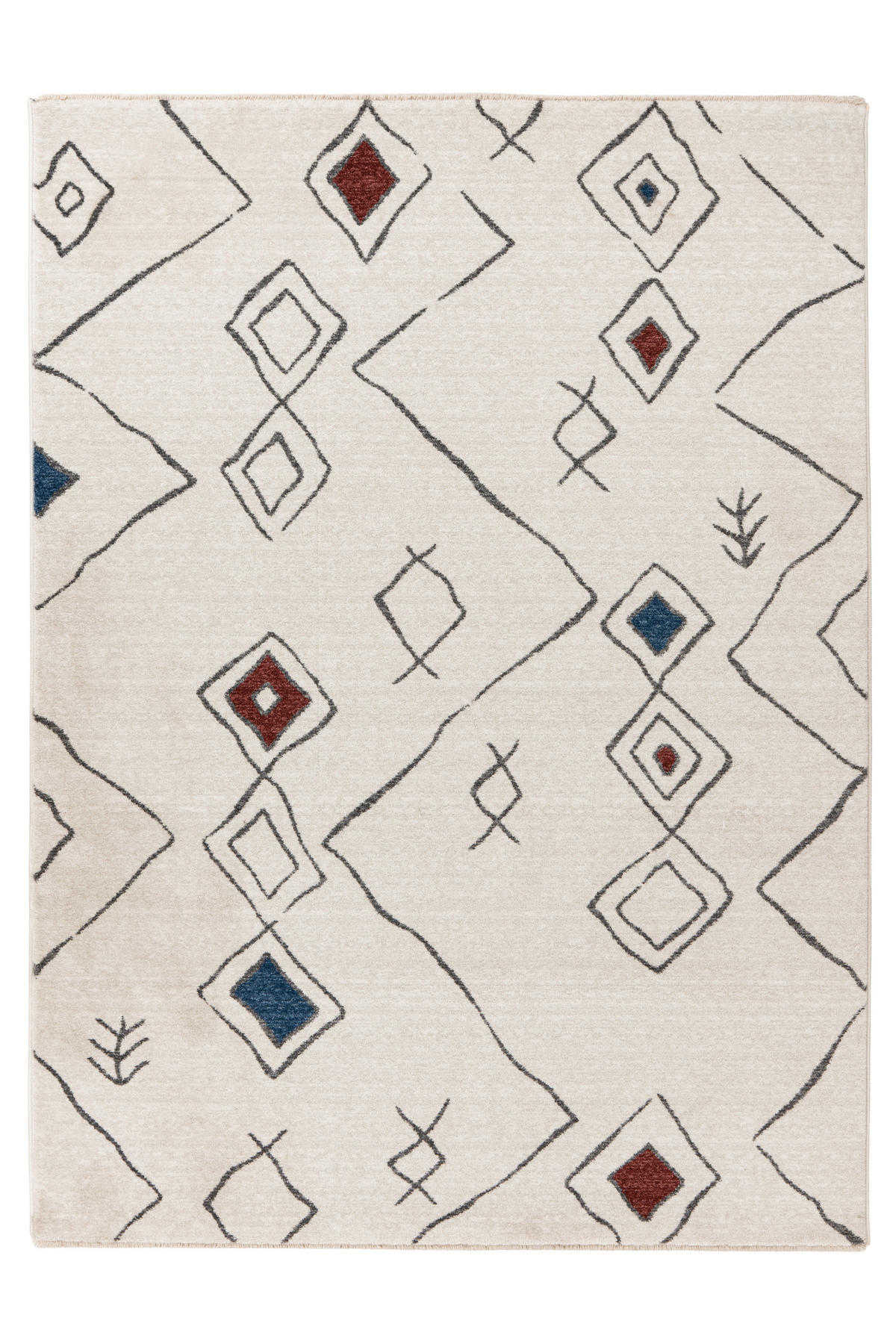 COVOR ȚESUT  - Basics, textil (160/230cm)