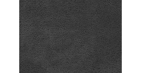 WOHNLANDSCHAFT in Textil Dunkelgrau - Dunkelgrau/Beige, Natur, Textil/Metall (298/178cm) - Valnatura