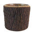 TEELICHTHALTER - Braun, Natur, Glas/Holz (8,8/8cm) - Ambia Home TEELICHTHALTER - Braun, Natur, Glas/Holz (8,8/8cm) - Ambia Home