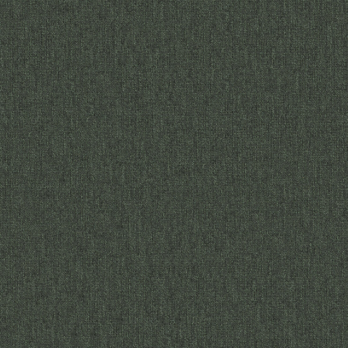 ECKSOFA Dunkelgrün Flachgewebe  - Dunkelgrün/Schwarz, KONVENTIONELL, Kunststoff/Textil (280/235cm) - Carryhome